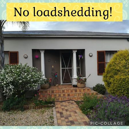 Die Tuis Huis Selfcatering No Loadshedding Worcester Exterior photo